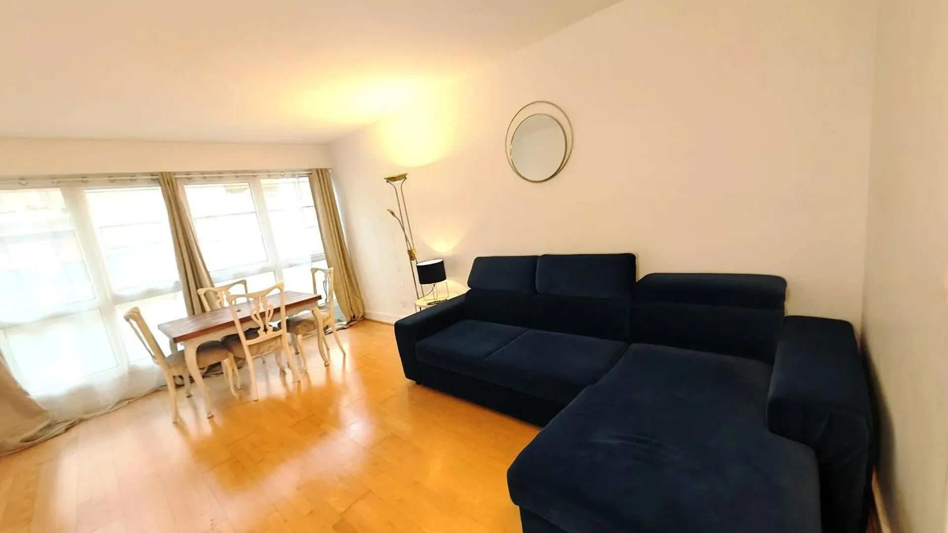 Appartement 3 Pieces Proche Tour Eiffel Paris